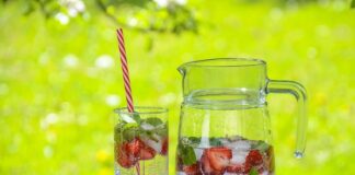 Co pić na orzeźwienie?