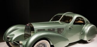 Czy ktoś w Polsce ma Bugatti Veyron?
