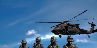 Ile razy trzeba się podciągnąć do Policji?