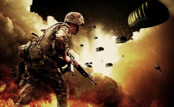 Ile waży broń ASG?