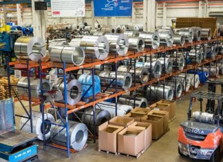 automatyczne układnice magazynowe